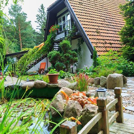 Lovely Apartment In Rusko With Pool Garden 达尔沃沃 外观 照片