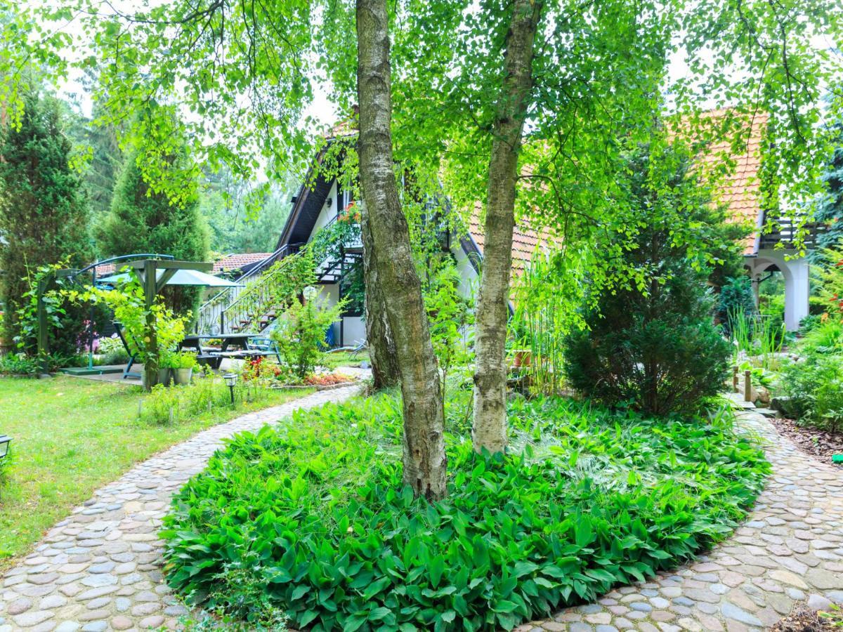 Lovely Apartment In Rusko With Pool Garden 达尔沃沃 外观 照片