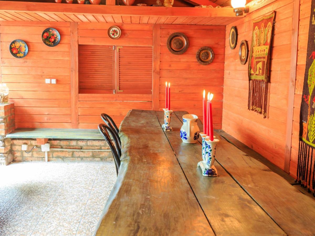 Lovely Apartment In Rusko With Pool Garden 达尔沃沃 外观 照片