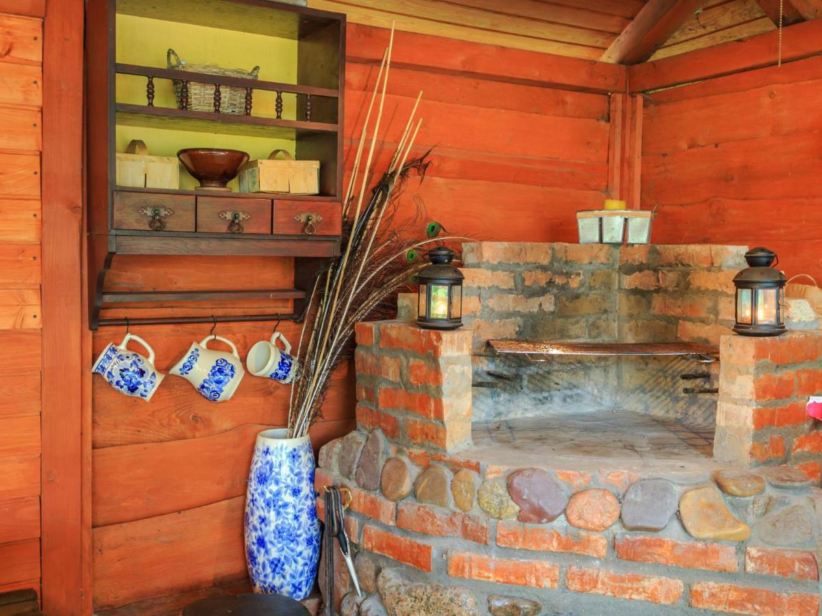 Lovely Apartment In Rusko With Pool Garden 达尔沃沃 外观 照片