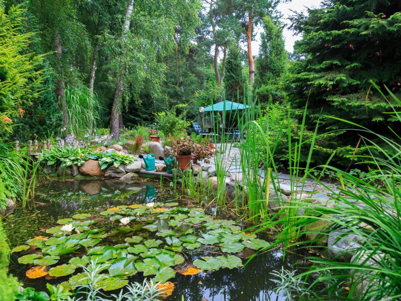 Lovely Apartment In Rusko With Pool Garden 达尔沃沃 外观 照片