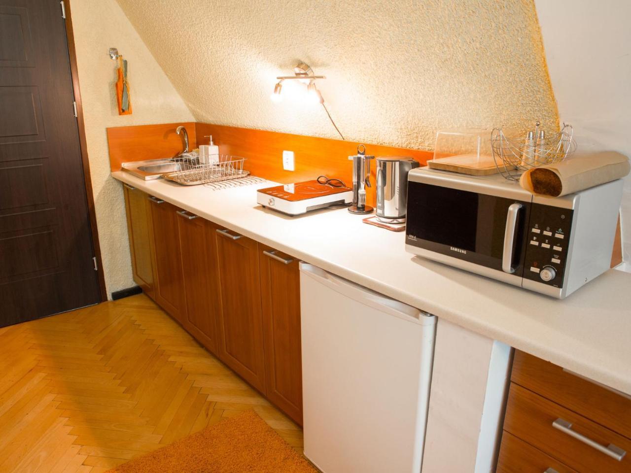Lovely Apartment In Rusko With Pool Garden 达尔沃沃 外观 照片