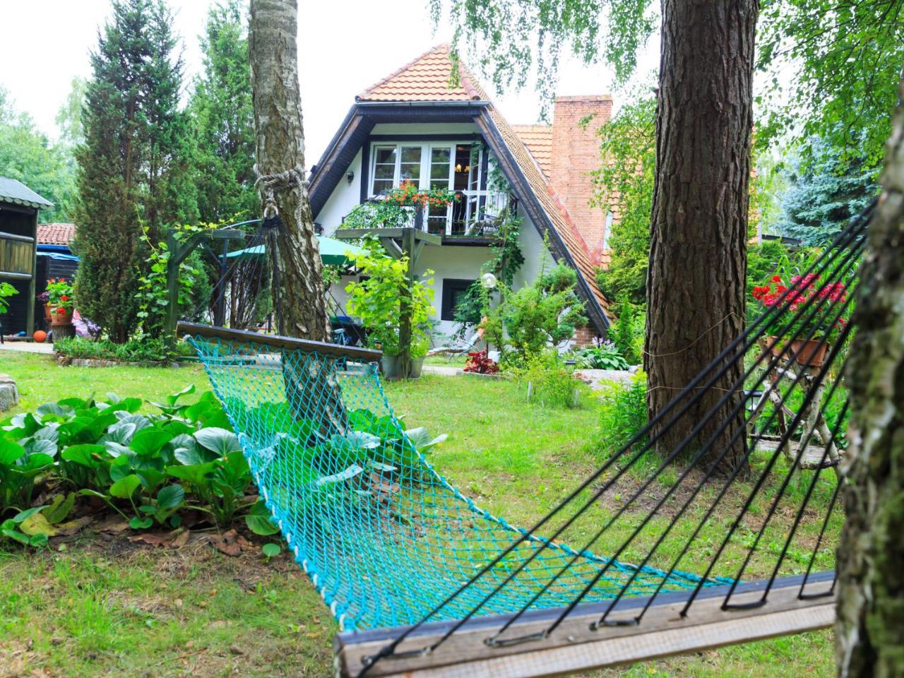 Lovely Apartment In Rusko With Pool Garden 达尔沃沃 外观 照片